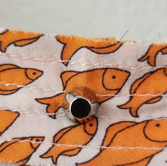 Zara Woman 100% Mulberry Silk Scarf Print Mini Dress Multicolor Size XS - Picture 15 of 16